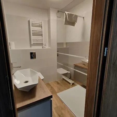 Гостьовий будинок Karkonoska Шклярська Поремба