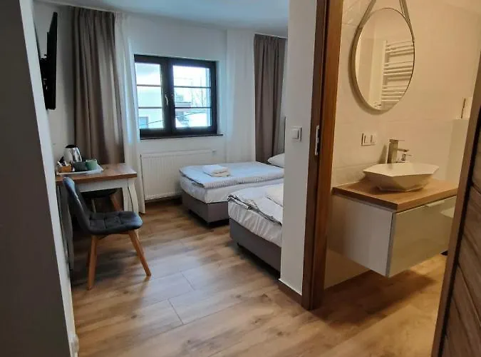 Guest house Karkonoska *